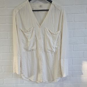 Wilfred Sil Blend Tunic